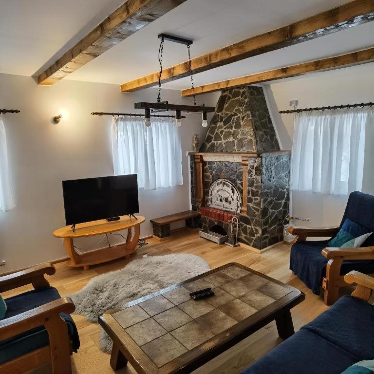 Rustic House بوستين المظهر الخارجي الصورة