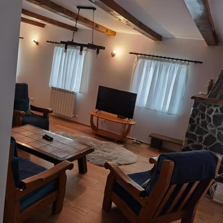 Rustic House بوستين المظهر الخارجي الصورة